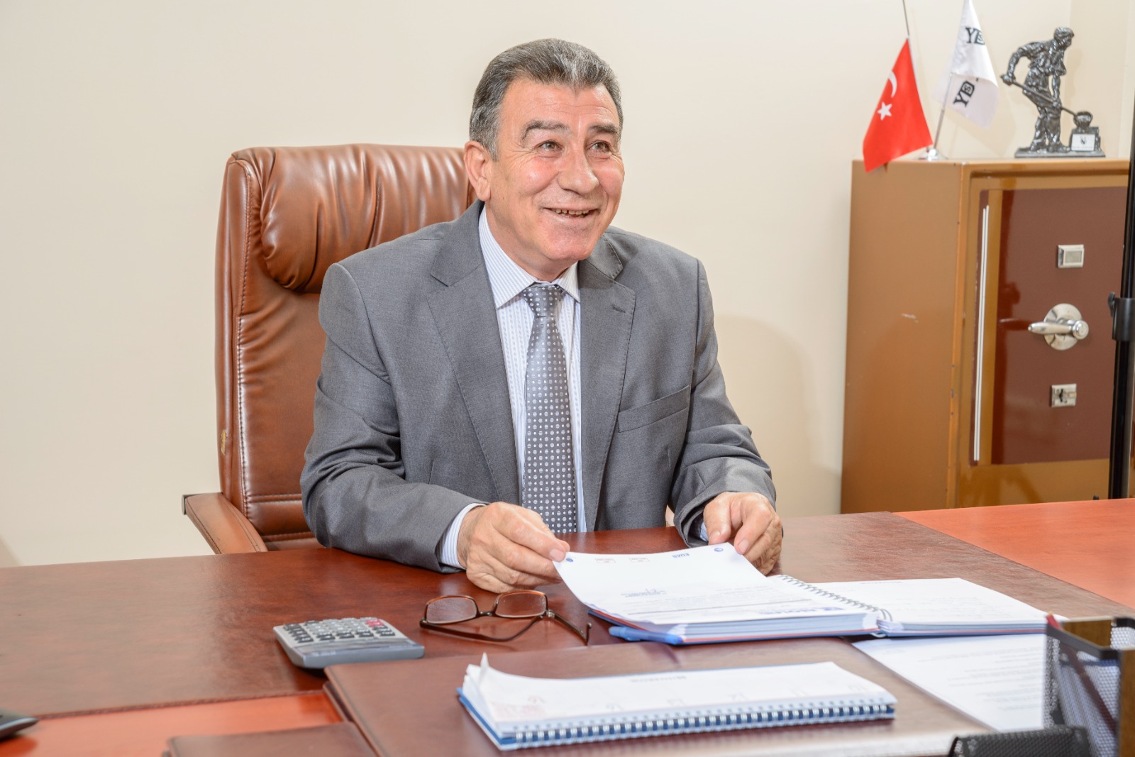 Yavuz Döküm Foyer